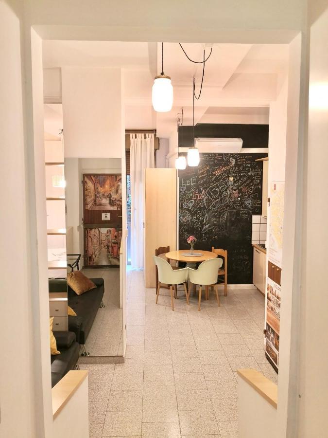 8- Tourist House Bologna - Light House - Self Check-In Apartman Kültér fotó
