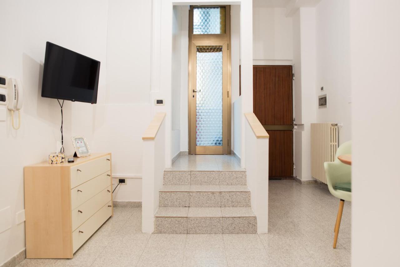 8- Tourist House Bologna - Light House - Self Check-In Apartman Kültér fotó