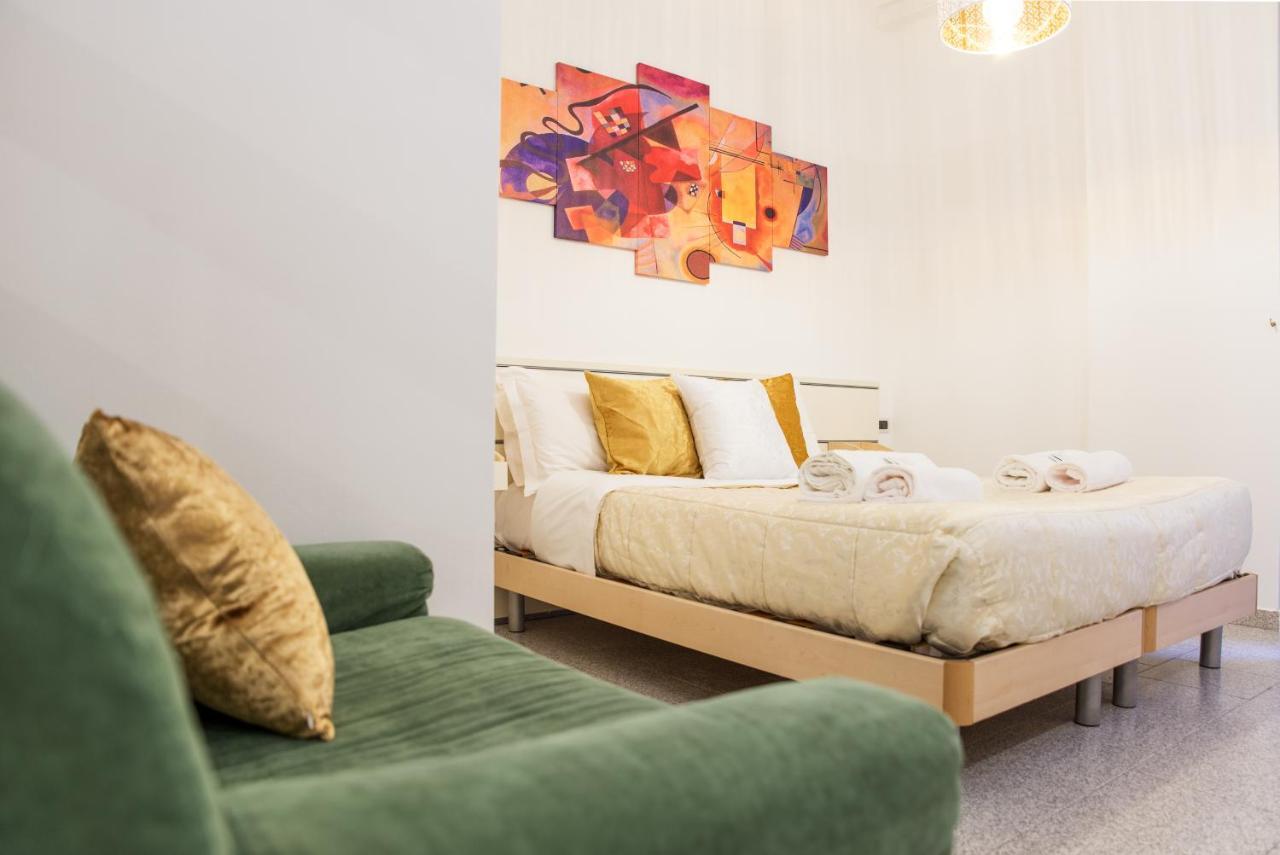 8- Tourist House Bologna - Light House - Self Check-In Apartman Kültér fotó