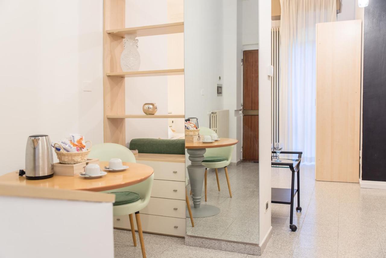 8- Tourist House Bologna - Light House - Self Check-In Apartman Kültér fotó