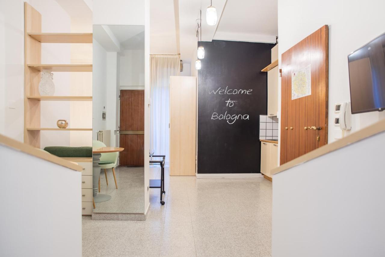 8- Tourist House Bologna - Light House - Self Check-In Apartman Kültér fotó
