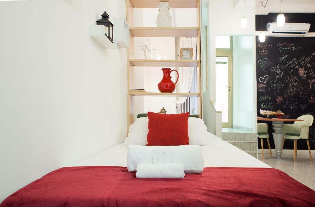 8- Tourist House Bologna - Light House - Self Check-In Apartman Kültér fotó