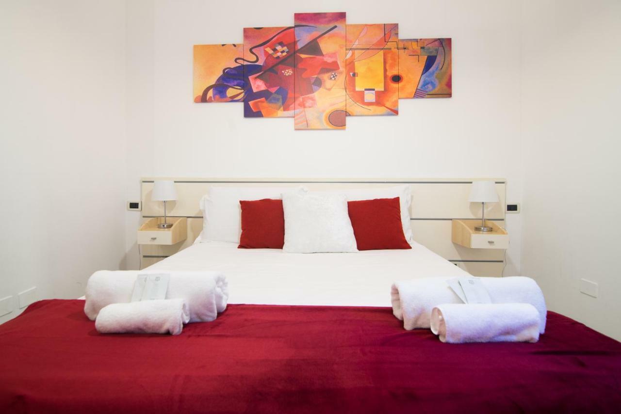 8- Tourist House Bologna - Light House - Self Check-In Apartman Kültér fotó