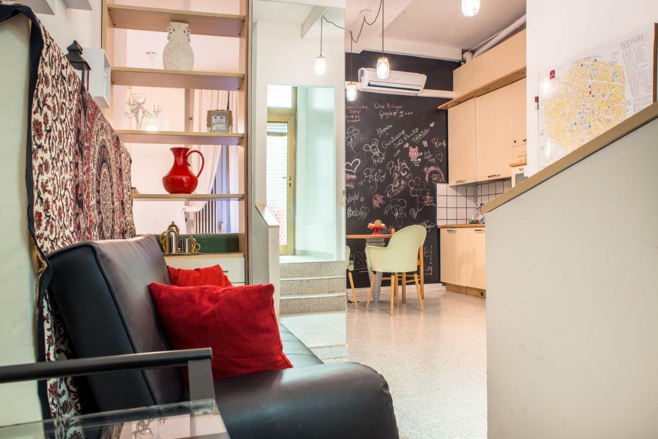 8- Tourist House Bologna - Light House - Self Check-In Apartman Kültér fotó