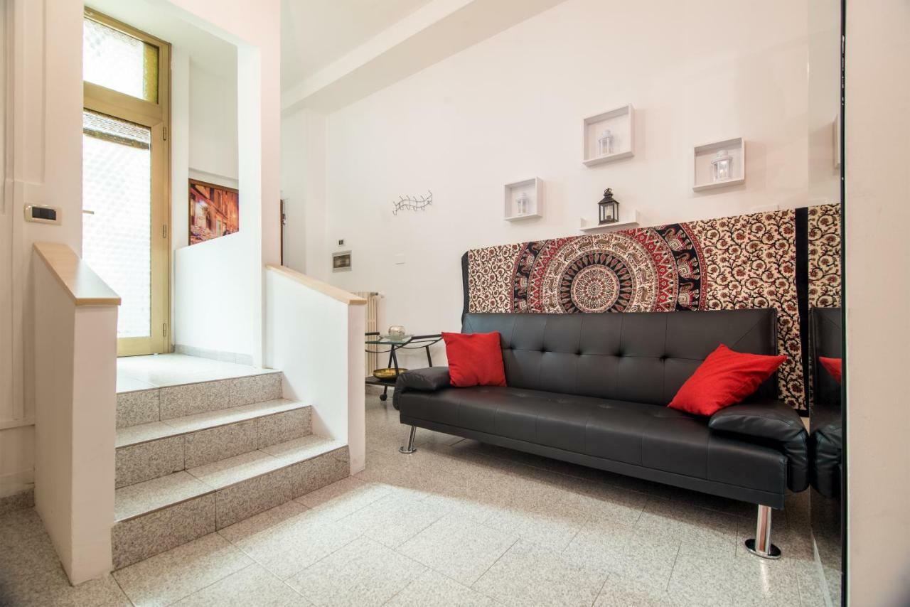 8- Tourist House Bologna - Light House - Self Check-In Apartman Kültér fotó