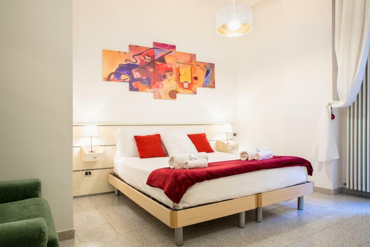 8- Tourist House Bologna - Light House - Self Check-In Apartman Kültér fotó